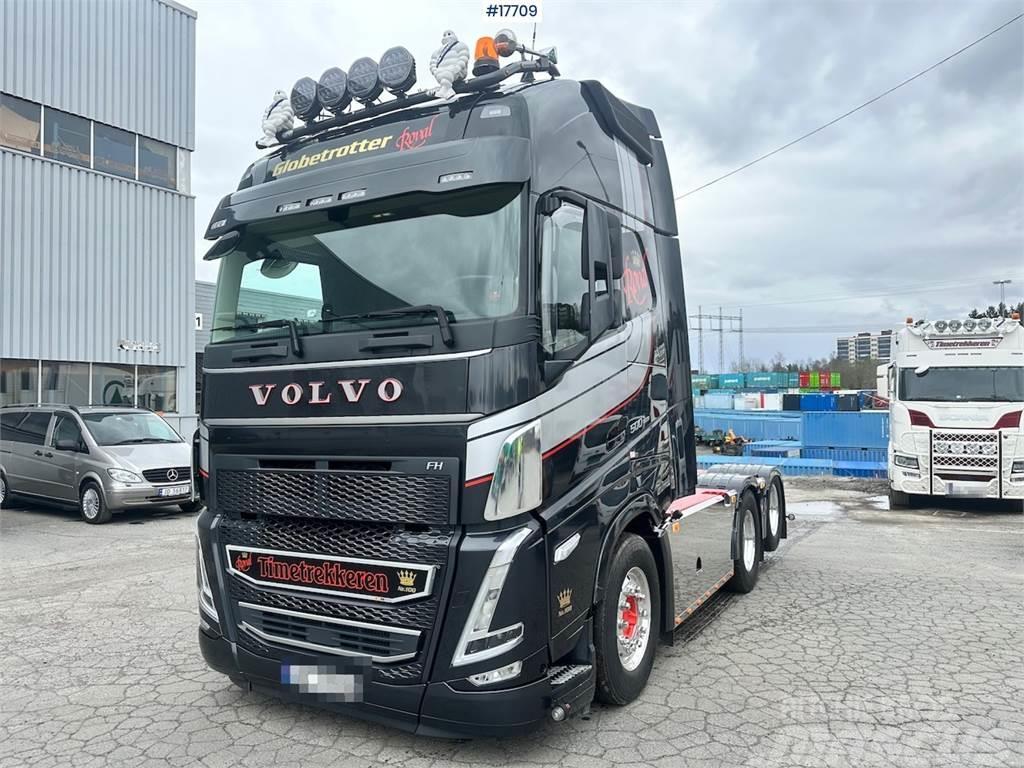 Volvo FH500 6x2 Truck. 61,000 km! Trækkere