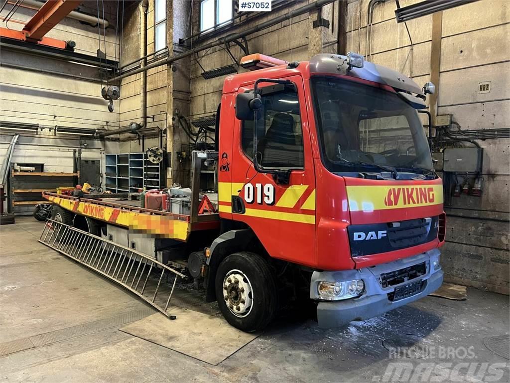 DAF 45.220 Tow Truck REP. Object Trækkere
