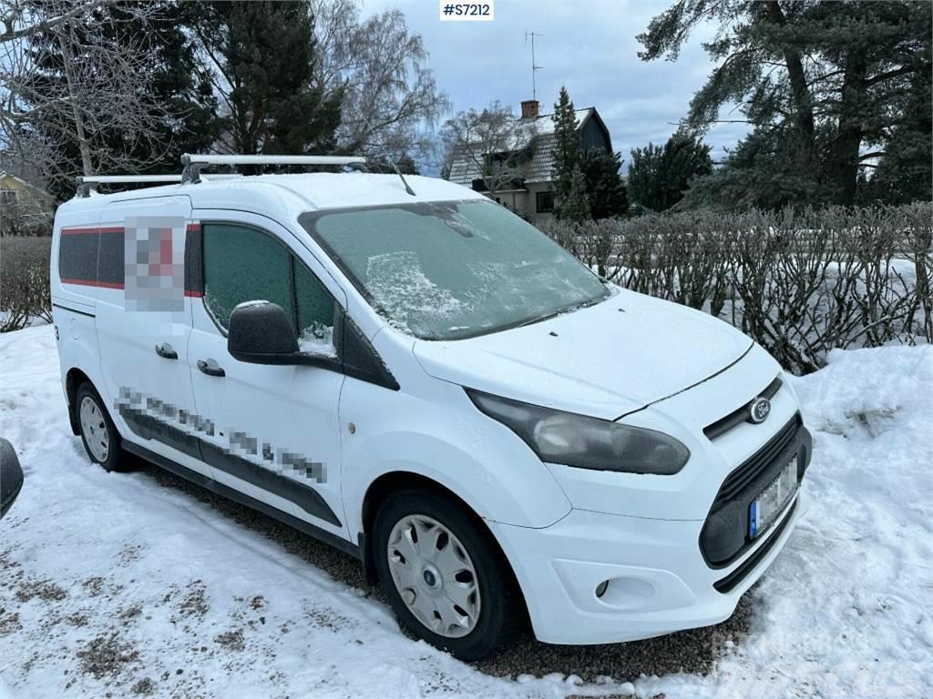 Ford Transit Connect Andre