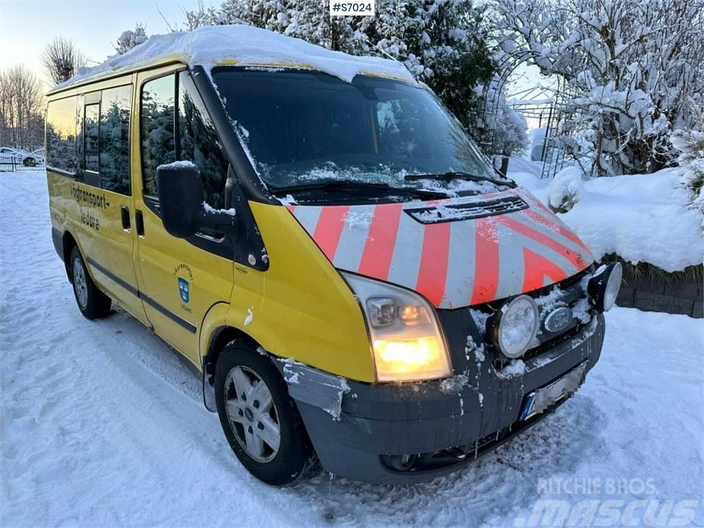 Ford Transit/Tourneo Road transport viehicle Andre
