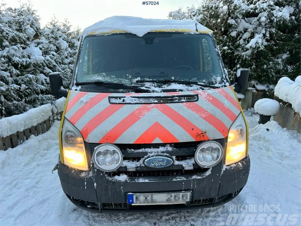 Ford Transit/Tourneo Road transport viehicle Andre