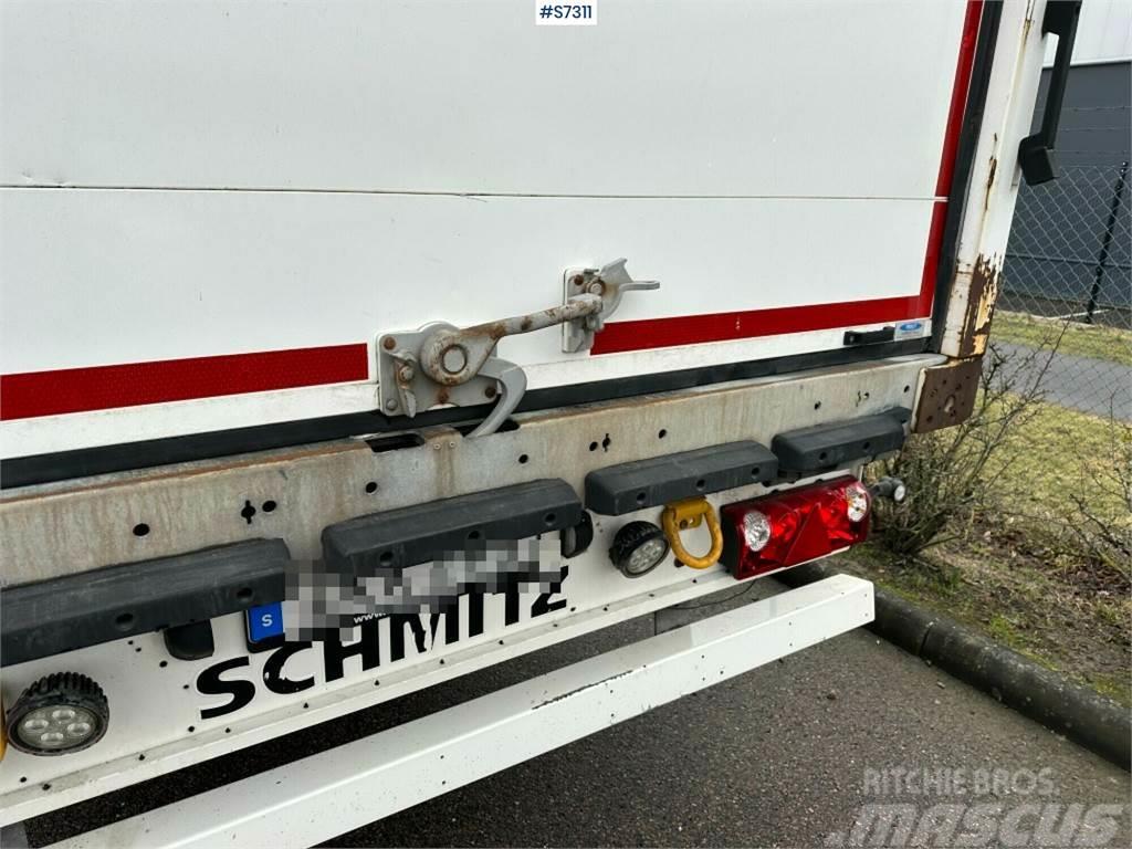 Schmitz Cargobull Box trailer with roller shutter Andre anhængere