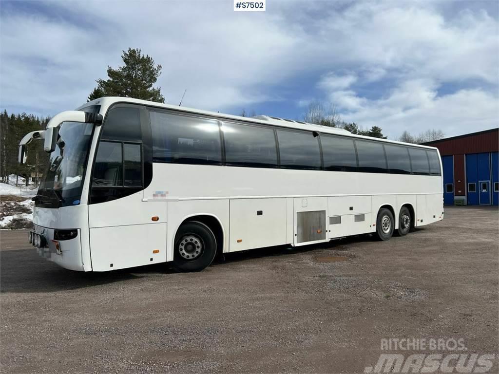 Volvo B12M 6X2 9700H Turistbusser