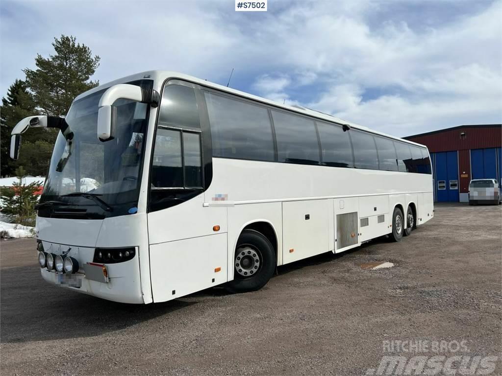 Volvo B12M 6X2 9700H Turistbusser
