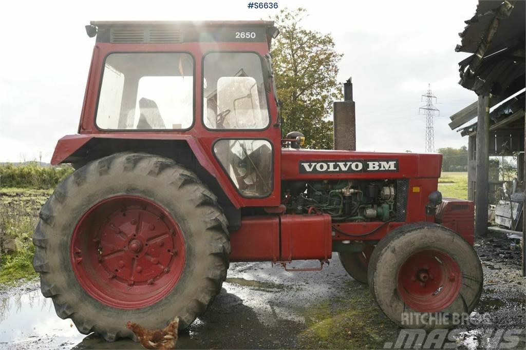Volvo BM 2650 Traktorer