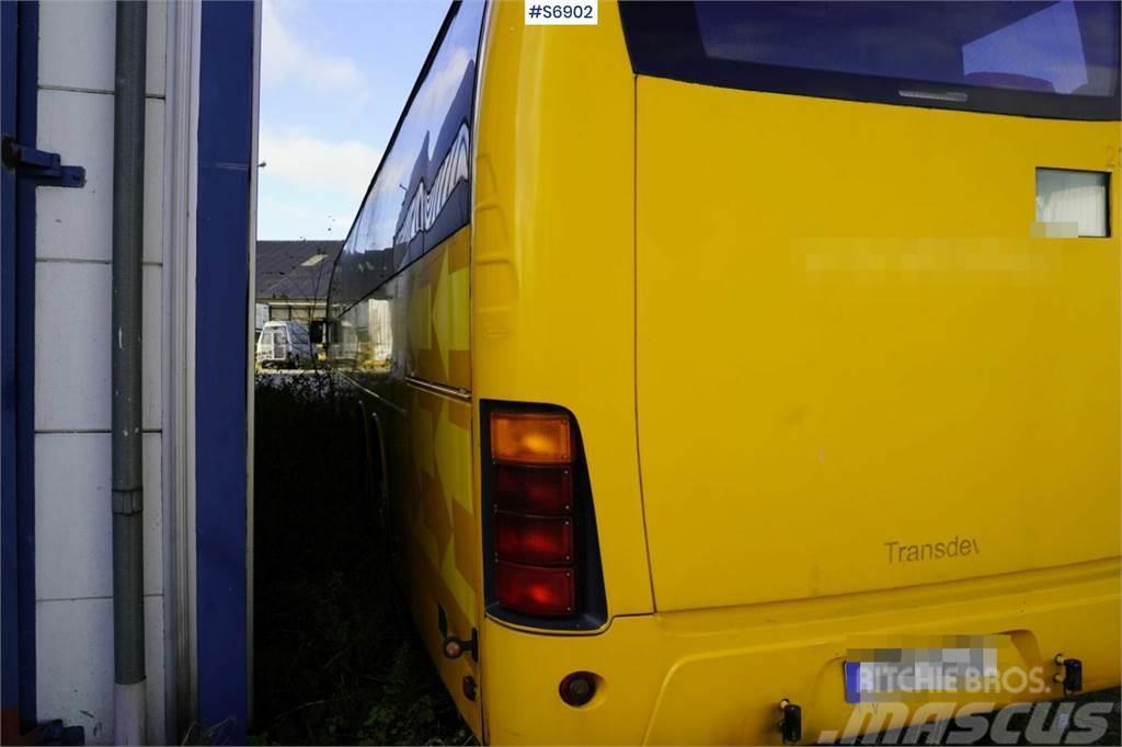 Volvo Carrus B12M 6x2 bus Bybusser