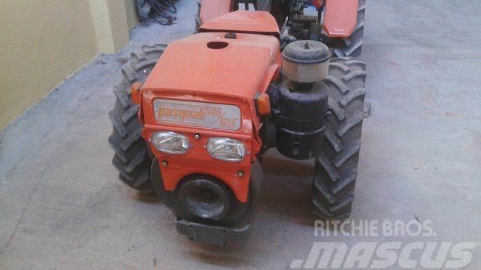  946/603 Traktorer