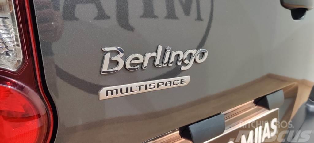 Citroën Berlingo Multispace 1.6BlueHDi Live 100 Varevogne