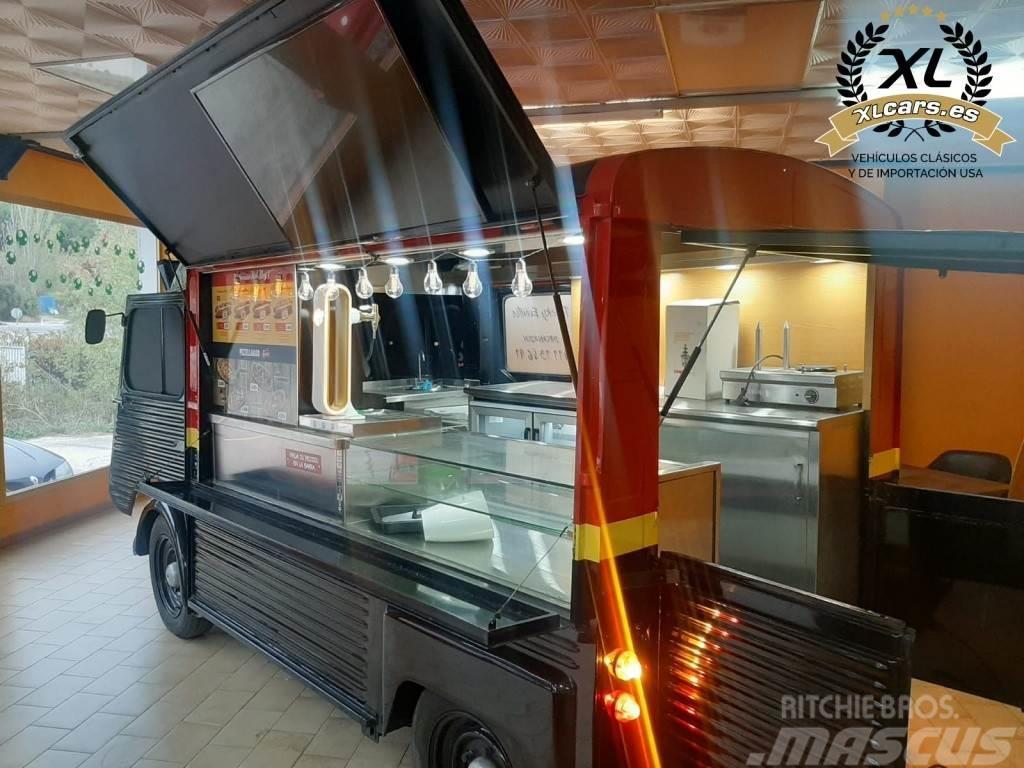 Citroën HY Food Truck Andre lastbiler
