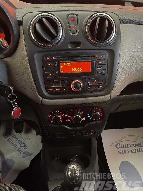 Dacia Dokker Comercial 1.5dCi Ambiance N1 55kW Varevogne