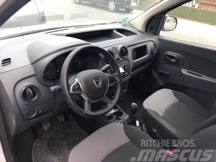 Dacia Dokker Comercial 1.6 GLP Ambiance N1 75kW Varevogne