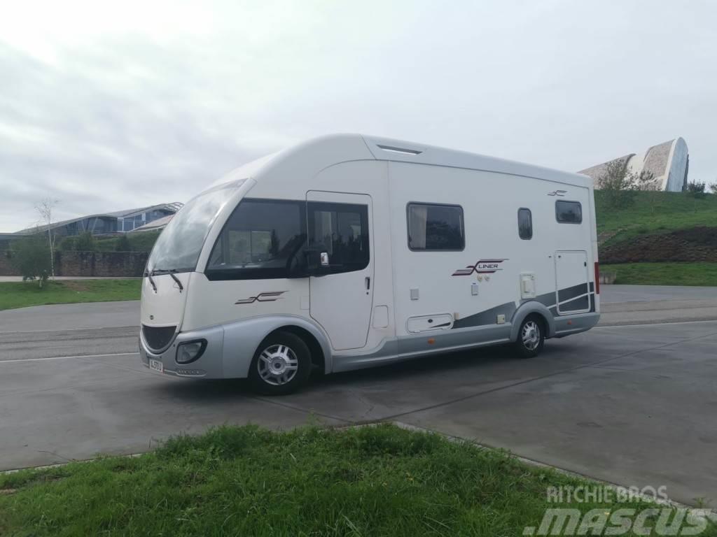  Eura Mobil Liner 2 Autocampere & campingvogne
