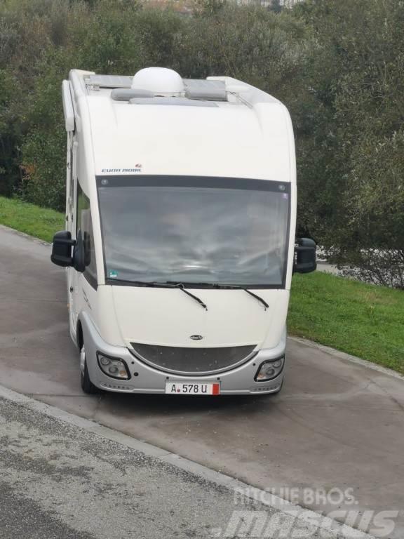  Eura Mobil Liner 2 Autocampere & campingvogne