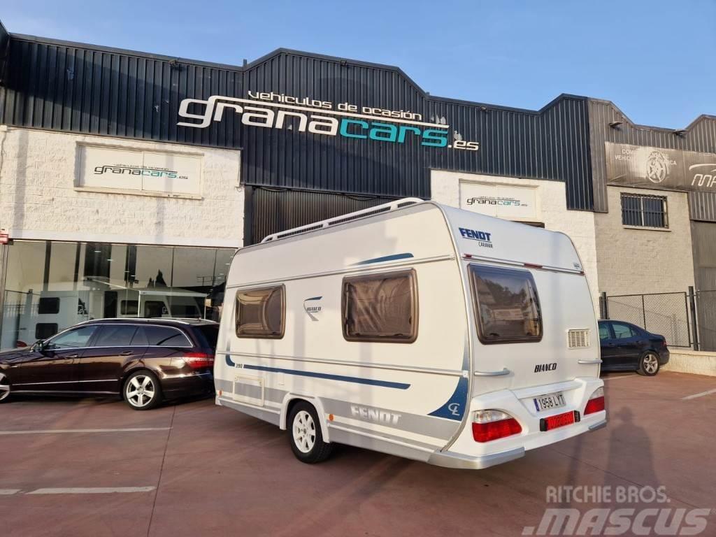 Fendt Bianco 390 Autocampere & campingvogne