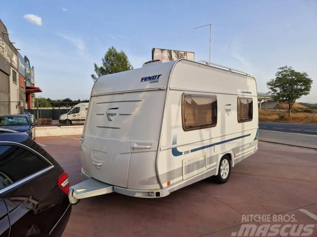 Fendt Bianco 390 Autocampere & campingvogne