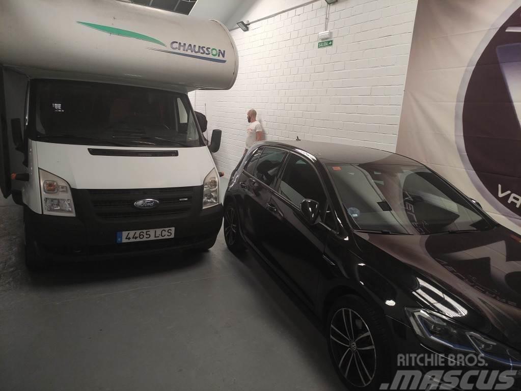 Ford CHAUSSON FLASH 3 Autocampere & campingvogne