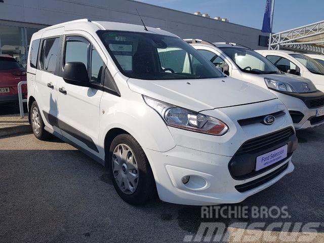 Ford Connect Comercial FT 220 Kombi B. Corta L1 Trend 9 Andre lastbiler