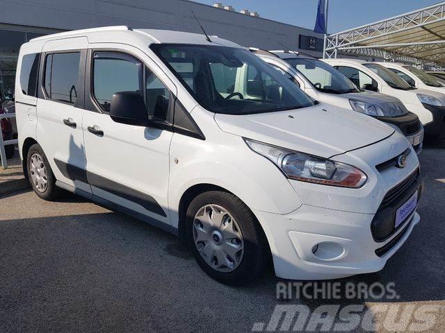 Ford Connect Comercial FT 220 Kombi B. Corta L1 Trend 9 Andre lastbiler