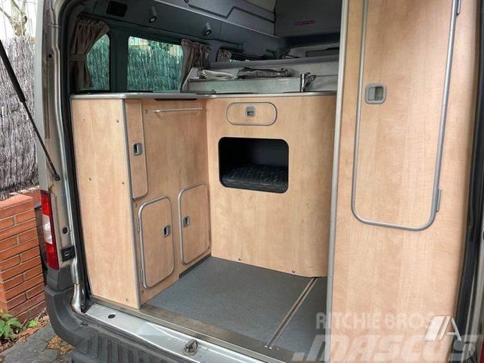 Ford TRANSIT NUGGET Autocampere & campingvogne