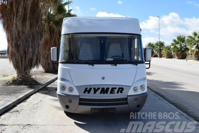 Hymer B544 SIGNO 100 Autocampere & campingvogne