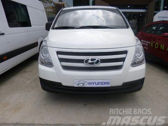 Hyundai H-1 Comercial H1 Van 2.5CRDi Essence 3pl. Varevogne