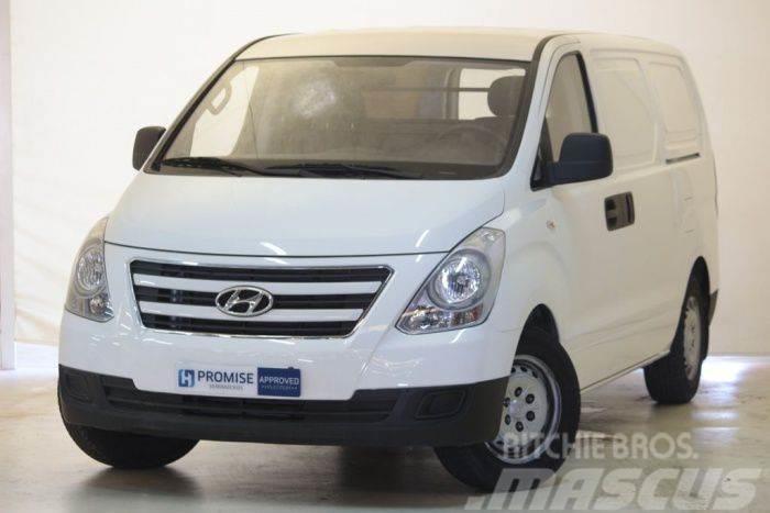 Hyundai H-1 Comercial H1 Van 2.5CRDi Essence 3pl. Varevogne