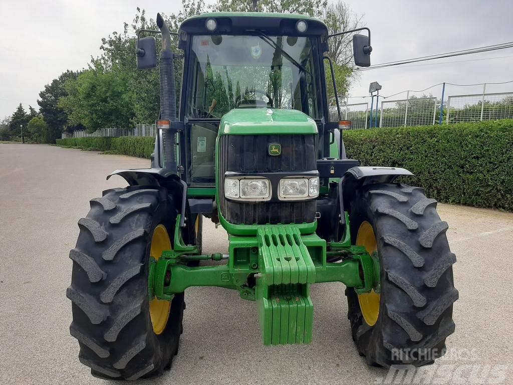  Jhon Deere 6430 Traktorer