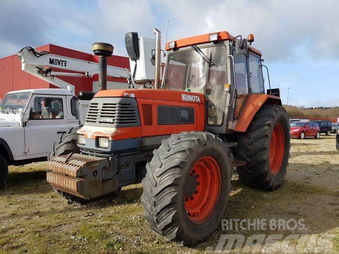  k1-150 Traktorer