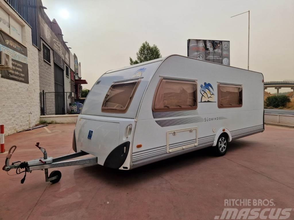 Knaus Sunwind Autocampere & campingvogne