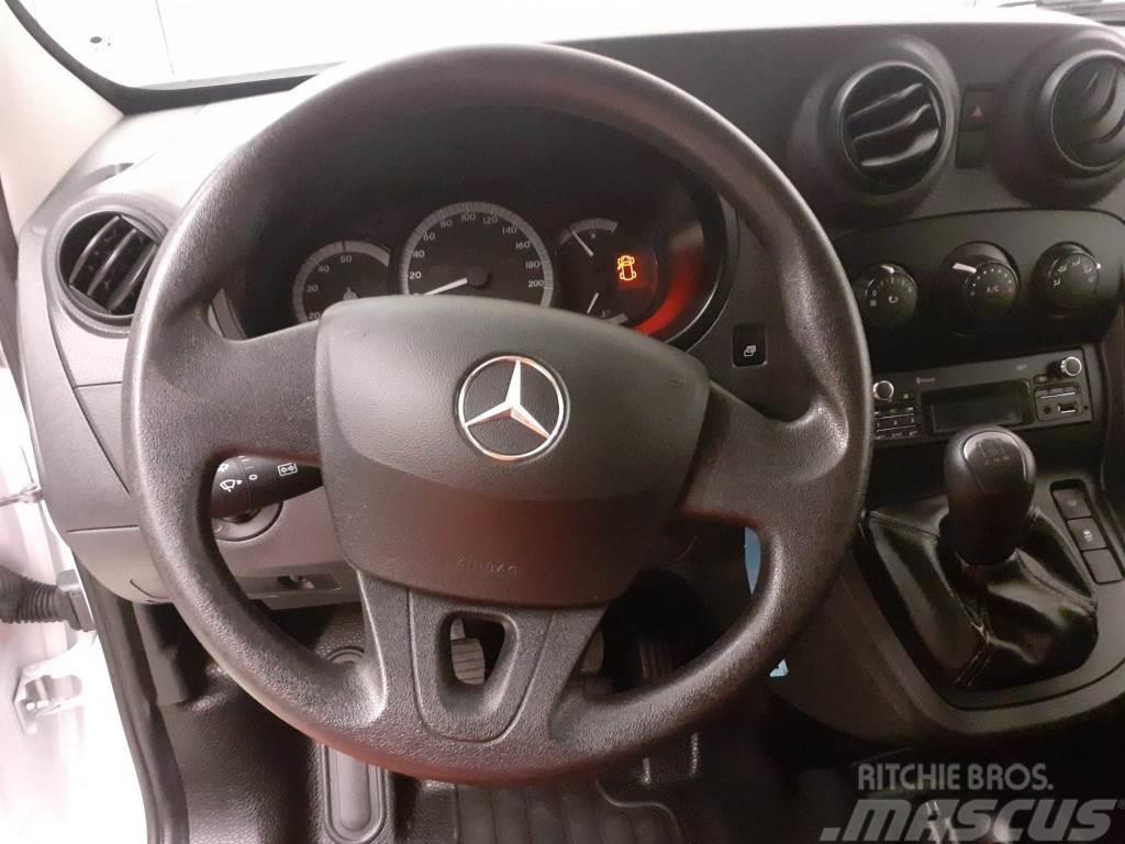 Mercedes-Benz Citan FG 1.5 108 CDI 75 CV 3P Varevogne
