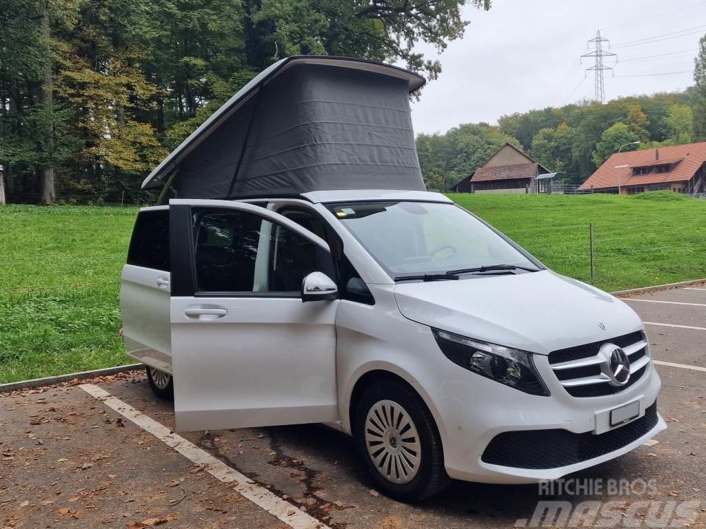 Mercedes-Benz Marco Polo 250D - Entrega en Noviembre Autocampere & campingvogne