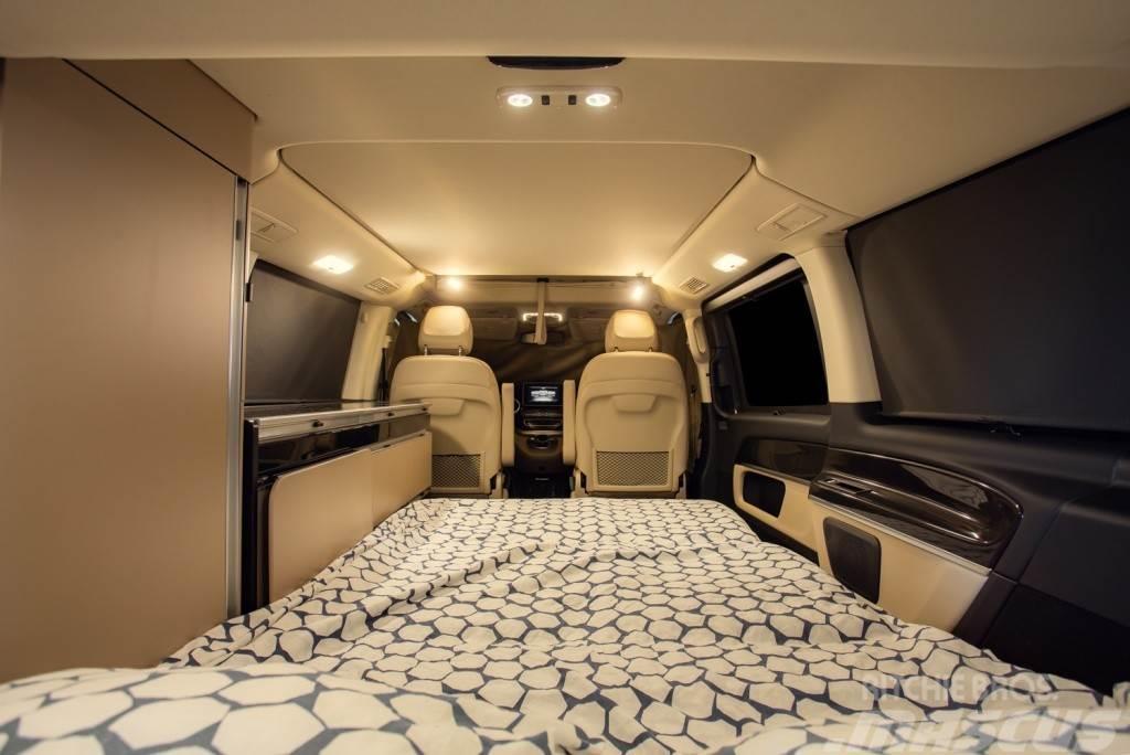 Mercedes-Benz Marco Polo 300D- ENTREGAS EN NOVIEMBRE Autocampere & campingvogne