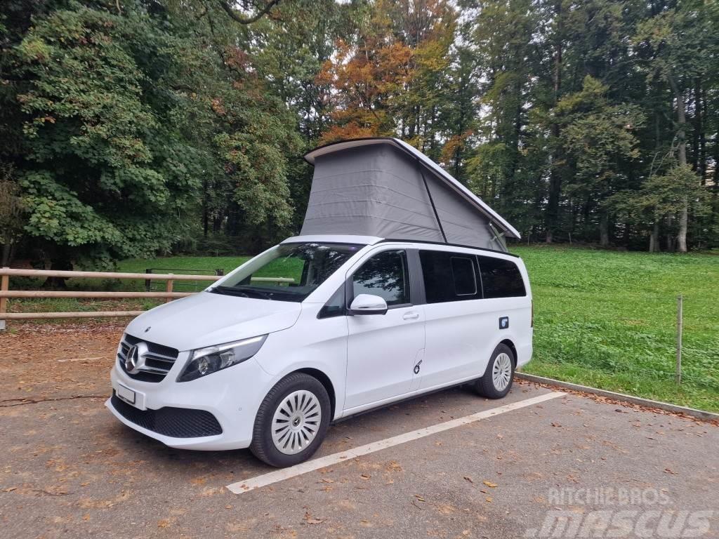 Mercedes-Benz Marco Polo 300D - Entrega en Noviembre Autocampere & campingvogne