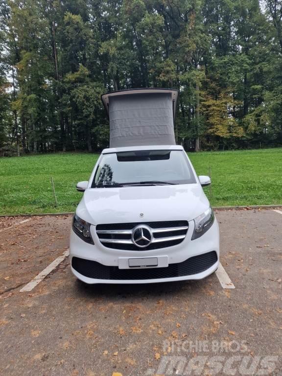 Mercedes-Benz Marco Polo 300D - Entrega en Noviembre Autocampere & campingvogne
