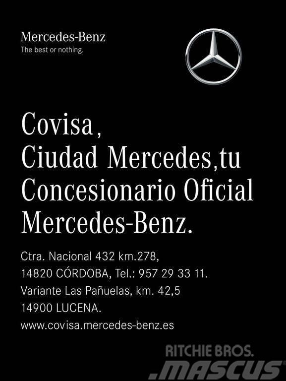 Mercedes-Benz Vito M1 TOURER 114 CDI 6T Pro Larga Varevogne