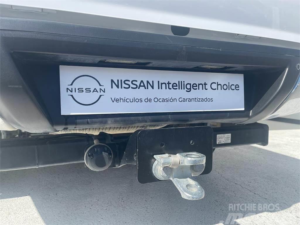 Nissan Navara 2.3dCi Doble Cabina Acenta Varevogne