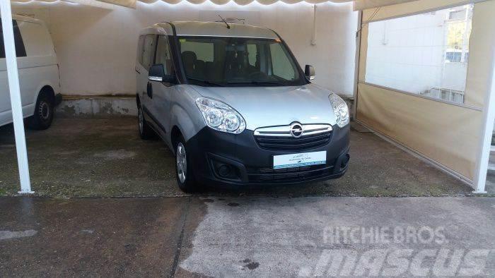 Opel Combo N1 Tour 1.3CDTI Expression L1H1 90 Andre lastbiler