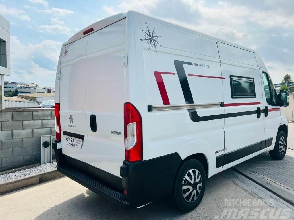 Peugeot BOXER CAMPER 2019 Autocampere & campingvogne