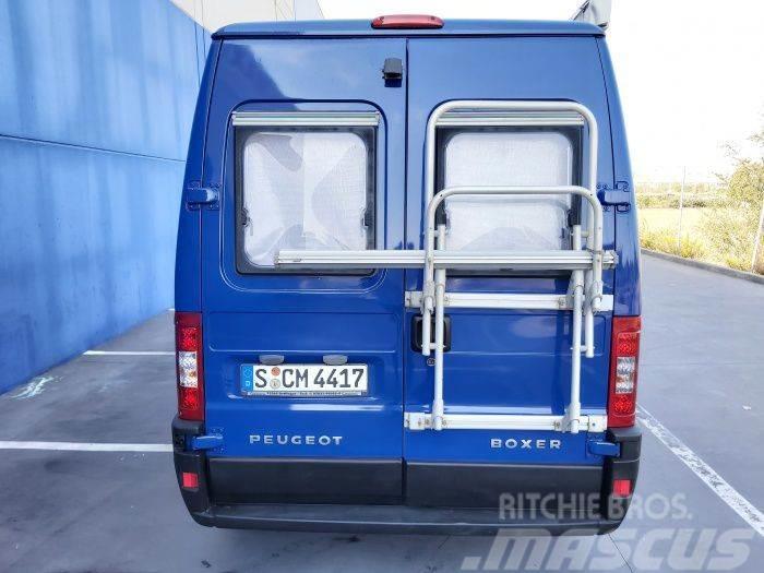 Peugeot Boxer Pölls Camper Autocampere & campingvogne