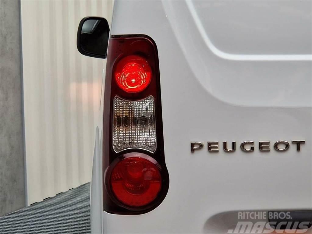 Peugeot Partner 1.6 HDI 100CV L1 CONFORT Varevogne