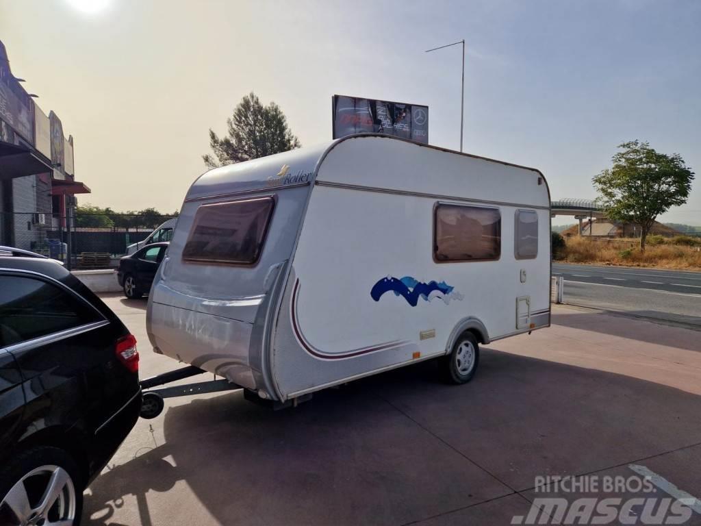  Sun Roller 420 Autocampere & campingvogne