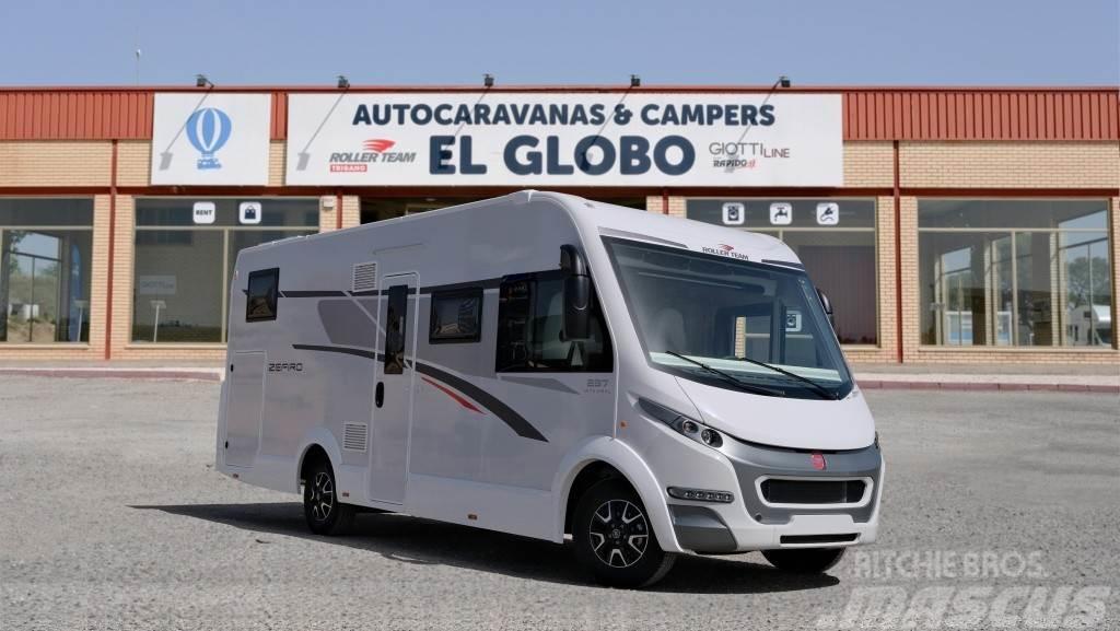  Venta Autocaravana Integral Roller Team Zefiro 287 Autocampere & campingvogne