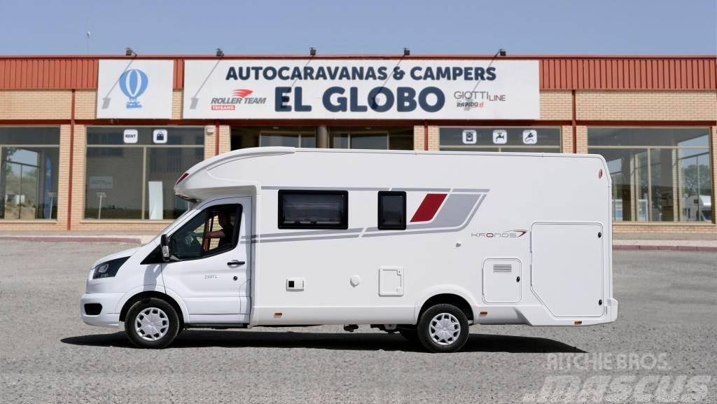  Venta Autocaravana Perfilada Roller Team Kronos 29 Autocampere & campingvogne