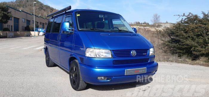 Volkswagen multivan t4 2.5 tdi 150cv Autocampere & campingvogne