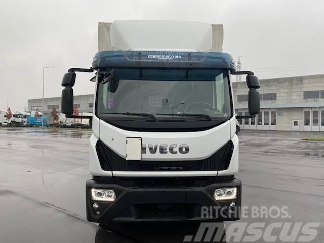 Iveco Eurocargo ML140 Euro VI 2015 Andre