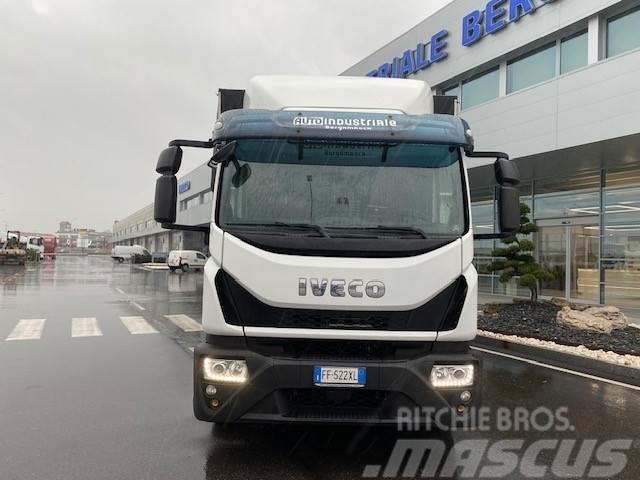 Iveco Eurocargo ML160 Euro VI 2015 Andre