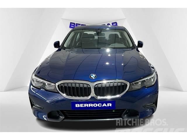 BMW Serie 3 Biler