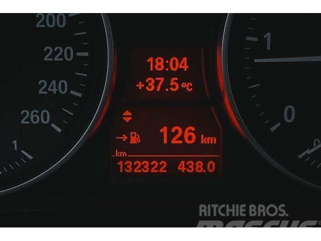 BMW X1 Pickup/Sideaflæsning