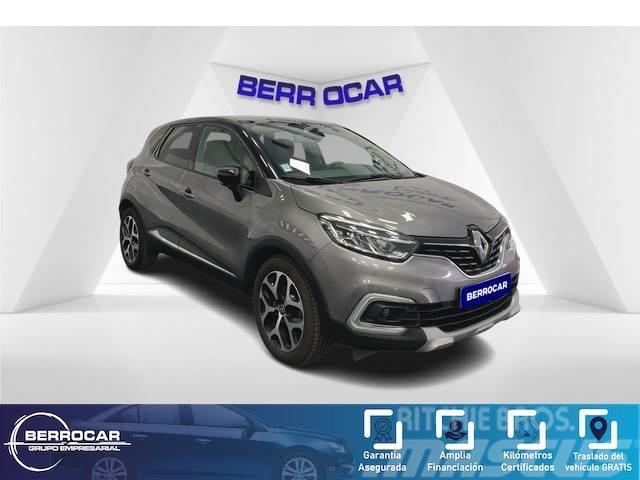 Renault Captur Biler