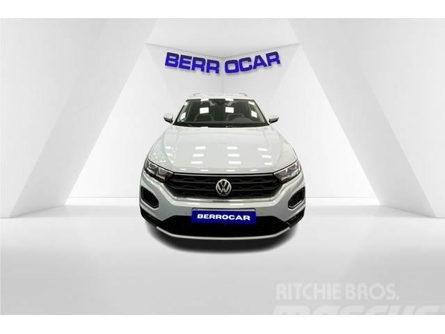Volkswagen T-Roc Pickup/Sideaflæsning